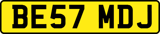 BE57MDJ