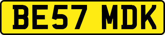 BE57MDK