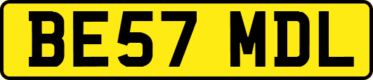 BE57MDL