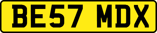 BE57MDX