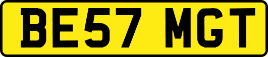 BE57MGT