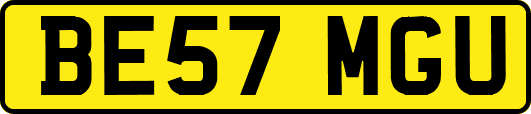 BE57MGU