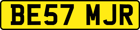 BE57MJR