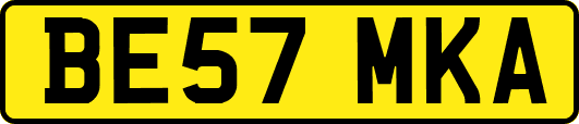 BE57MKA