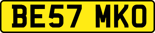 BE57MKO