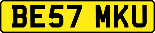 BE57MKU