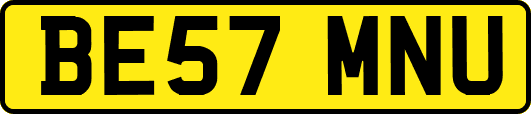 BE57MNU