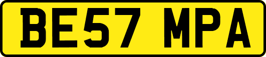 BE57MPA