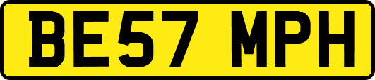 BE57MPH