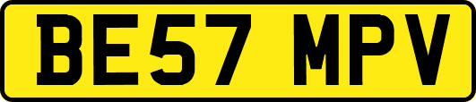 BE57MPV