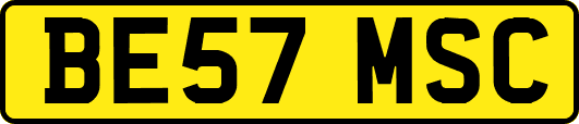 BE57MSC