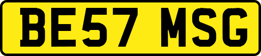 BE57MSG