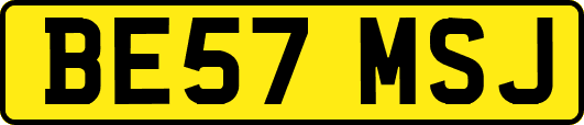 BE57MSJ