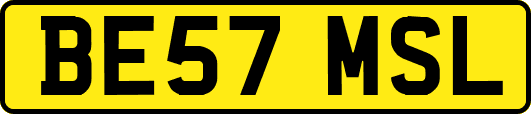 BE57MSL