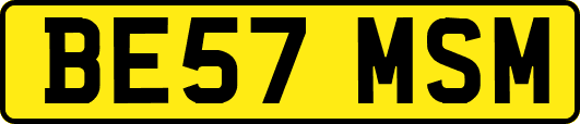 BE57MSM