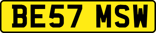 BE57MSW