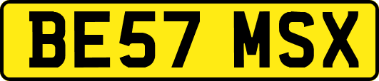 BE57MSX