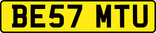 BE57MTU