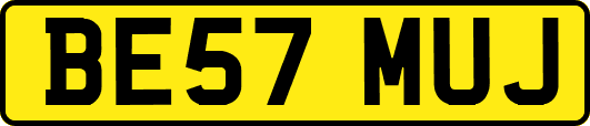 BE57MUJ