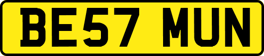 BE57MUN