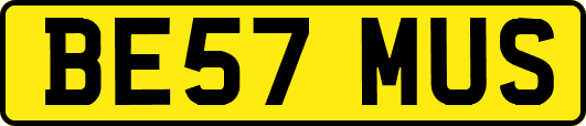 BE57MUS