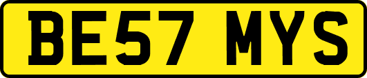 BE57MYS