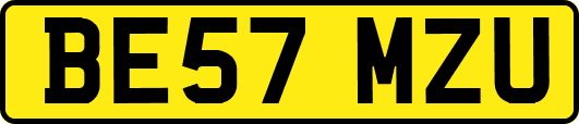 BE57MZU