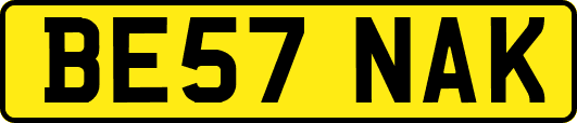 BE57NAK