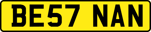 BE57NAN