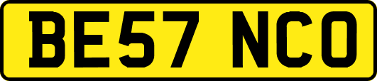 BE57NCO