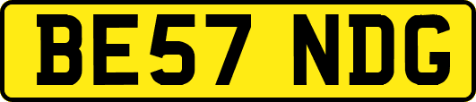 BE57NDG