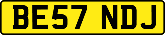 BE57NDJ