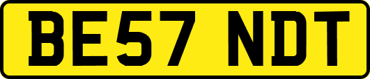 BE57NDT