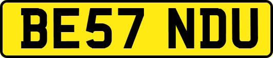 BE57NDU