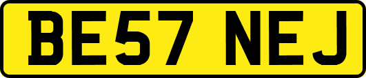 BE57NEJ