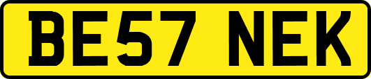 BE57NEK