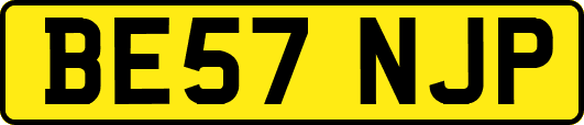 BE57NJP