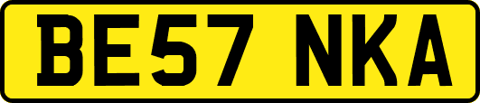 BE57NKA
