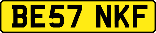 BE57NKF