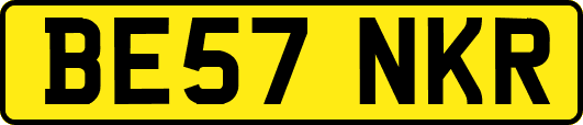 BE57NKR