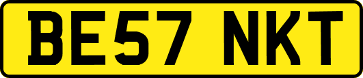 BE57NKT