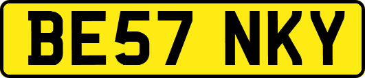 BE57NKY