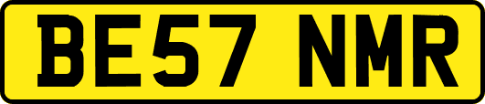 BE57NMR