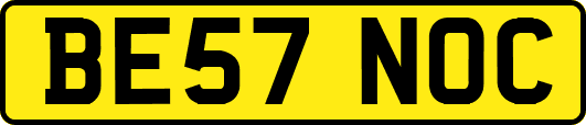 BE57NOC
