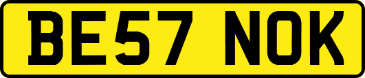 BE57NOK