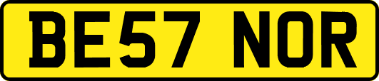BE57NOR