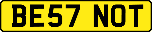 BE57NOT