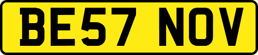 BE57NOV