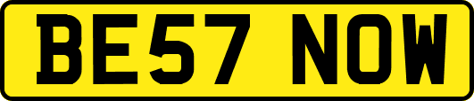 BE57NOW