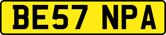 BE57NPA